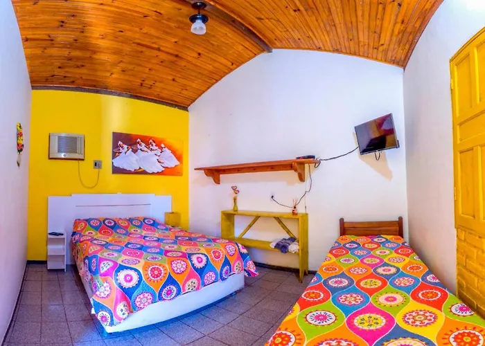 Pousada Aloha Arraial